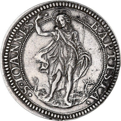 Grand Duchy of Tuscany, 
            
               Ferdinando II de' Medici, 
            
               Piastre