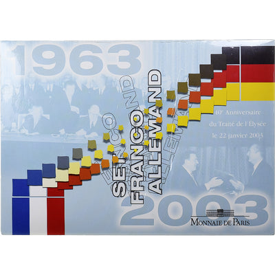 Francia, 
            
               Set Franco-Allemand, 
            
               BU