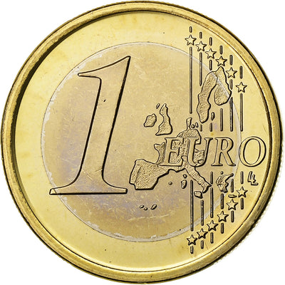 Spagna, 
            
               Euro, 
            
               BU