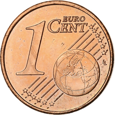 Finlandia, 
            
               Euro Cent, 
            
               1999