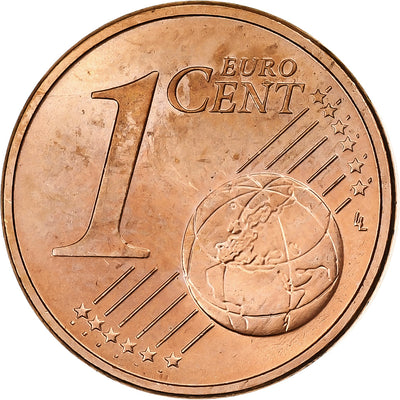 Lituania, 
            
               Euro Cent, 
            
               BU