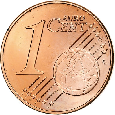 Lettonia, 
            
               Euro Cent, 
            
               BU