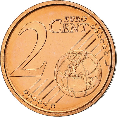 Spagna, 
            
               Juan Carlos I, 
            
               2 Euro Cent