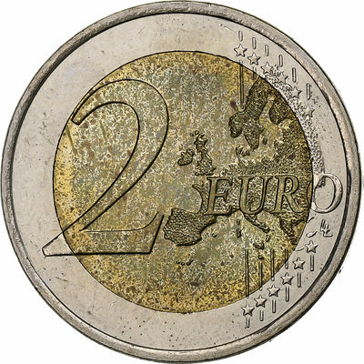 Slovenia, 
            
               2 Euro, 
            
               BU