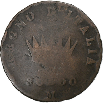 Kingdom of Italy, 
            
               Napoleon I, 
            
               Soldo