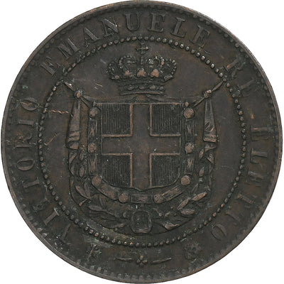 Italia, 
            
               Provisional Government of Tuscany, 
            
               Vittorio Emanuele II