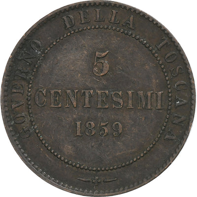 Italia, 
            
               Provisional Government of Tuscany, 
            
               Vittorio Emanuele II