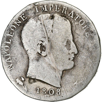 Kingdom of Italy, 
            
               Napoleon I, 
            
               Lira