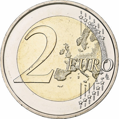 Germania, 
            
               2 Euro, 
            
               Budensrat