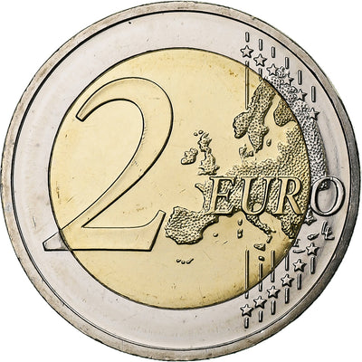 Lettonia, 
            
               2 Euro, 
            
               Latgale