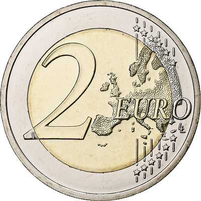 Lettonia, 
            
               2 Euro, 
            
               Zemgale