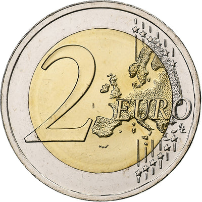 Lituania, 
            
               2 Euro, 
            
               2015