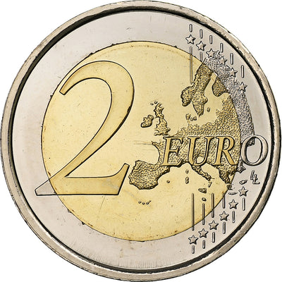 Spagna, 
            
               2 Euro, 
            
               Córdoba