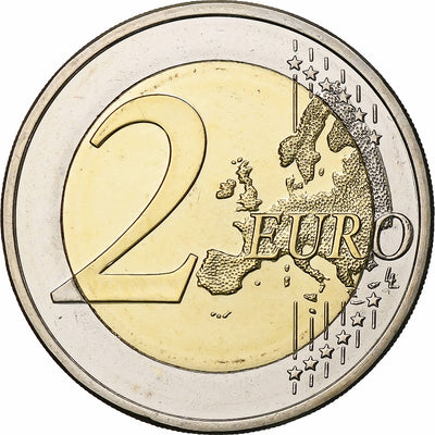 Finlandia, 
            
               2 Euro, 
            
               Koli