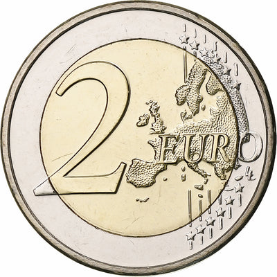 Lussemburgo, 
            
               Henri I, 
            
               2 Euro