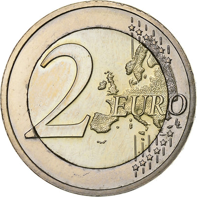 Malta, 
            
               2 Euro, 
            
               First elected representatives