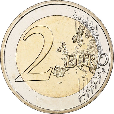 Slovenia, 
            
               2 Euro, 
            
               Postojna