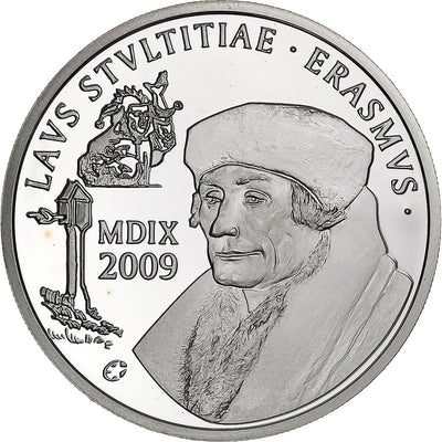 Belgio, 
            
               10 Euro, 
            
               2009