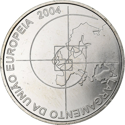 Portogallo, 
            
               8 Euro, 
            
               Enlargement of EU