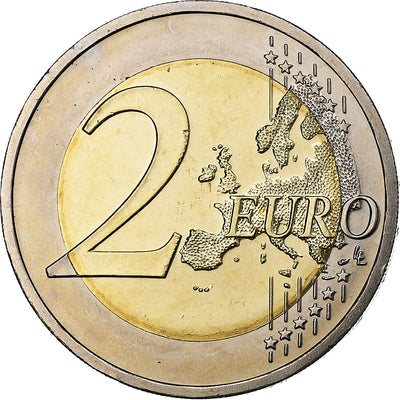 Lettonia, 
            
               2 Euros, 
            
               2014