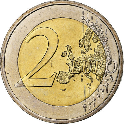 Slovacchia, 
            
               2 Euros, 
            
               2009