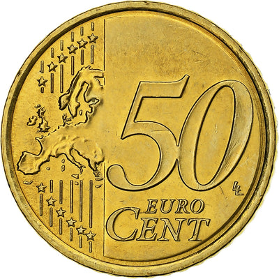 Slovacchia, 
            
               50 Centimes, 
            
               2009