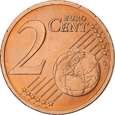 Slovacchia, 
            
               2 Centimes, 
            
               2009