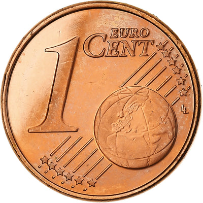 Cipro, 
            
               1 Centime, 
            
               2008