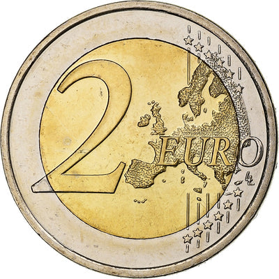 Slovenia, 
            
               2 Euro, 
            
               2007