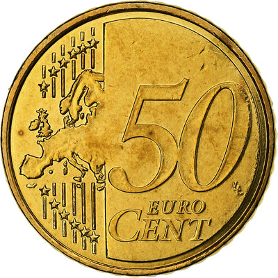 Malta, 
            
               50 Centimes, 
            
               2008