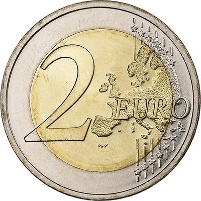 Estonia, 
            
               2 Euro, 
            
               Paul Keres