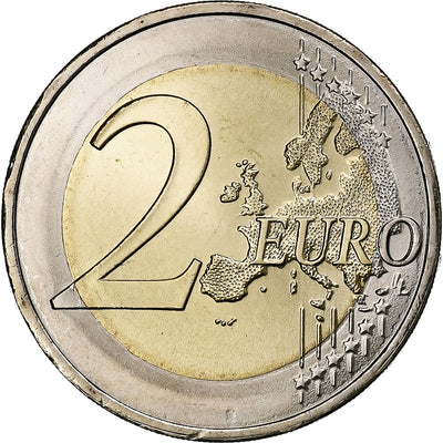 Portogallo, 
            
               2 Euro, 
            
               The Madeira archipelago