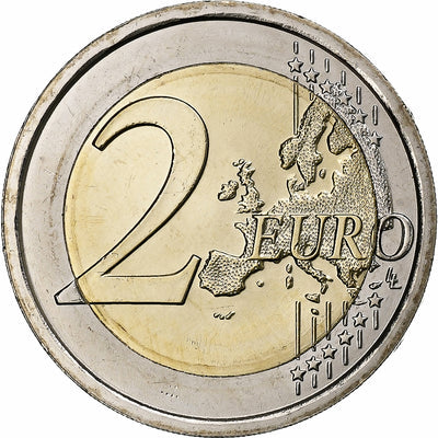 Slovenia, 
            
               2 Euro, 
            
               World Bee Day