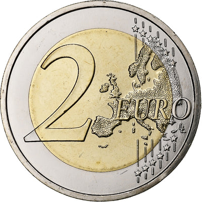 Portogallo, 
            
               2 Euro, 
            
               Porto Clérigos Tower