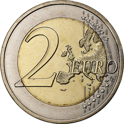 Portogallo, 
            
               2 Euro, 
            
               Olympic Team