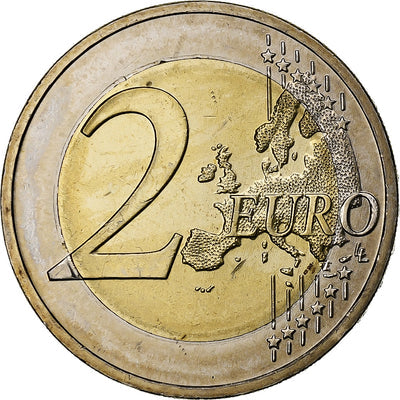 Germania, 
            
               2 Euro, 
            
               Niedersachsen