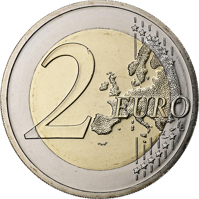 Germania, 
            
               2 Euro, 
            
               Sachsen