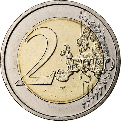 Irlanda, 
            
               2 Euro, 
            
               Easter Rising