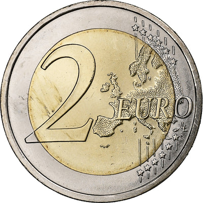 Portogallo, 
            
               2 Euro, 
            
               Timor