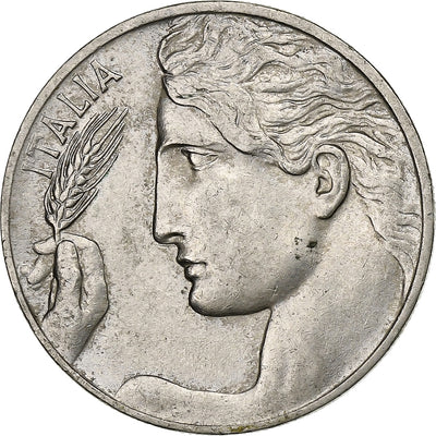 Italia, 
            
               Vittorio Emanuele III, 
            
               20 Centesimi