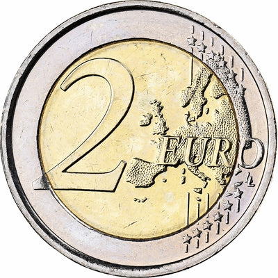 Belgio, 
            
               Philippe, 
            
               2 Euro