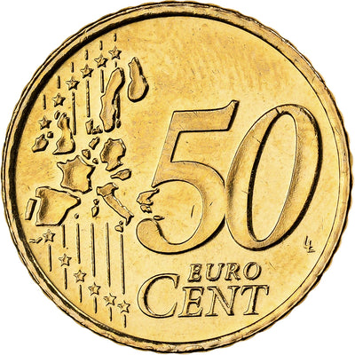 Paesi Bassi, 
            
               Beatrix, 
            
               50 Centimes