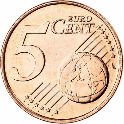 Paesi Bassi, 
            
               Beatrix, 
            
               5 Centimes