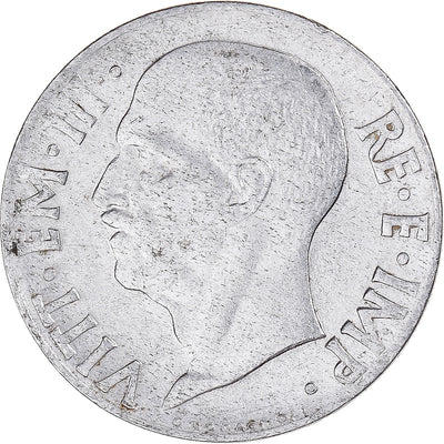 Moneta, 
            
               Italia, 
            
               20 Centimes