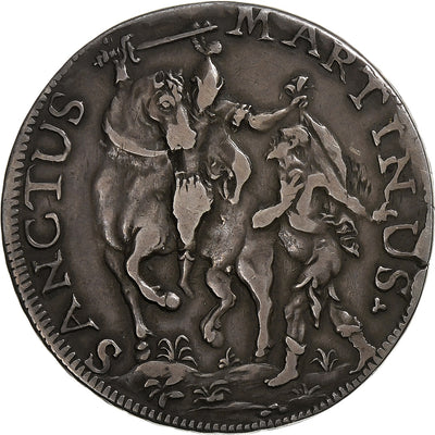 Republic of Lucca, 
            
               Scudo, 
            
               1743