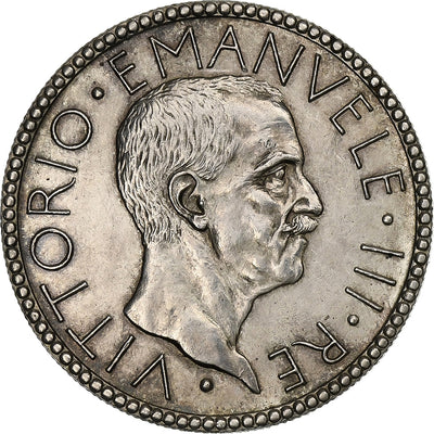 Italia, 
            
               Vittorio Emanuele III, 
            
               20 Lire