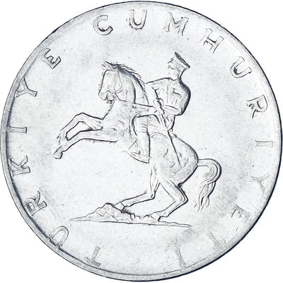 Italia, 
            
               5 Lire, 
            
               1976