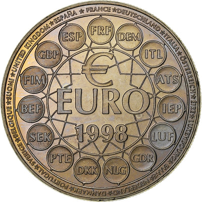 Francia, 
            
               10 Euro, 
            
               Europa