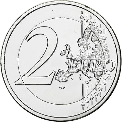 Austria, 
            
               2 Euro, 
            
               Fantasy coinage