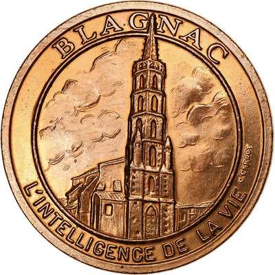 Francia, 
            
               1.5 Ecu, 
            
               Blagnac